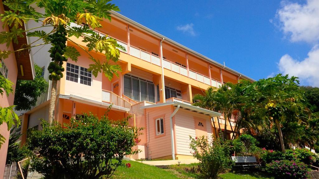 Bougainvillea Apartments St. George's Eksteriør bilde