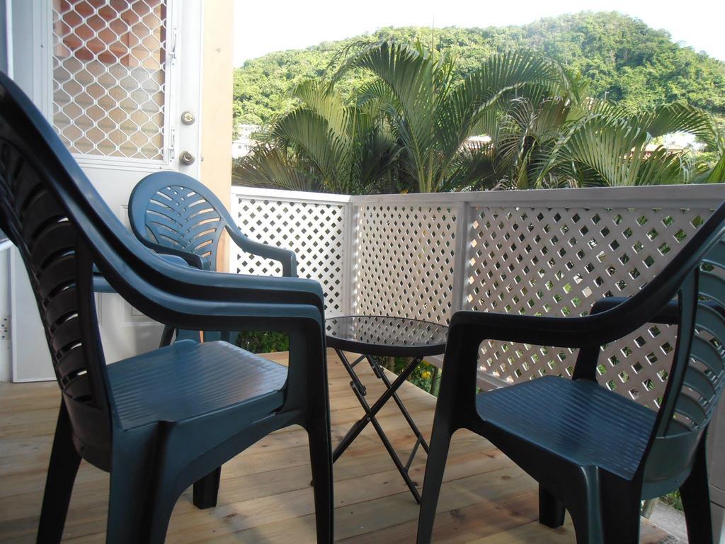 Bougainvillea Apartments St. George's Rom bilde