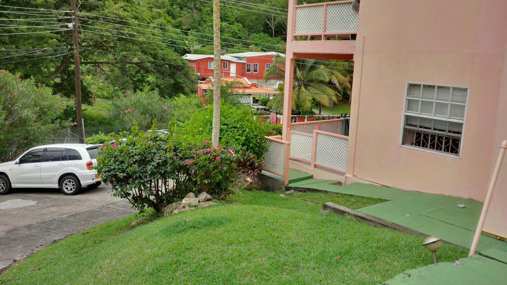 Bougainvillea Apartments St. George's Eksteriør bilde